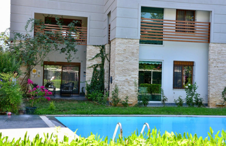 Cадовый дуплекс под гражданство в районе Оба, 280м - Ракурс 26