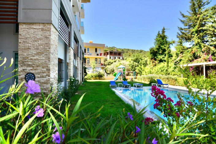 Cадовый дуплекс под гражданство в районе Оба, 280м - Ракурс 28