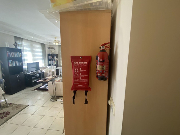 Квартира 1+1 в 300 м от пляжа Клеопатры, 60 м2 - Ракурс 3