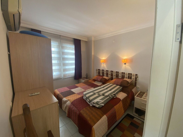 Квартира 1+1 в 300 м от пляжа Клеопатры, 60 м2 - Ракурс 4