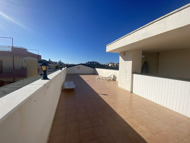 Квартира 1+1 в 300 м от пляжа Клеопатры, 60 м2 - Ракурс 7