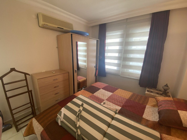 Квартира 1+1 в 300 м от пляжа Клеопатры, 60 м2 - Ракурс 9