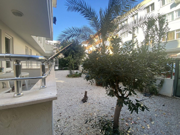 Квартира 1+1 в 300 м от пляжа Клеопатры, 60 м2 - Ракурс 11