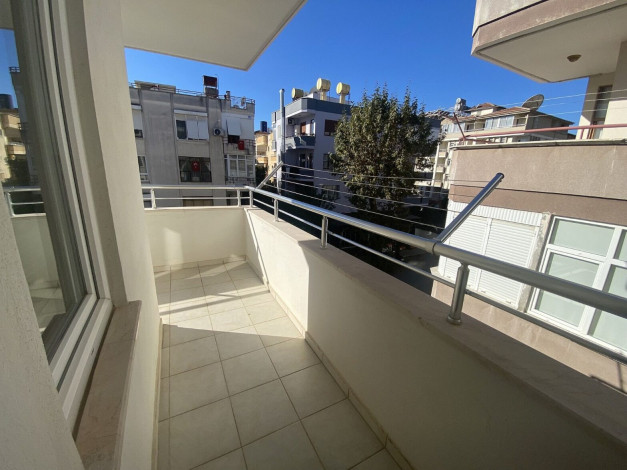 Квартира 1+1 в 300 м от пляжа Клеопатры, 60 м2 - Ракурс 14