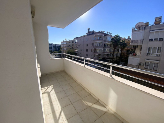 Квартира 1+1 в 300 м от пляжа Клеопатры, 60 м2 - Ракурс 15