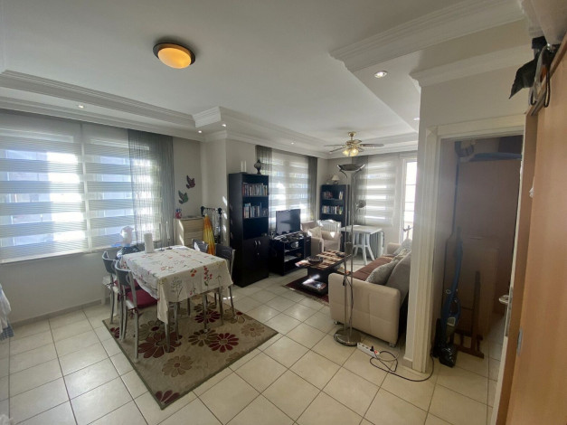 Квартира 1+1 в 300 м от пляжа Клеопатры, 60 м2 - Ракурс 16