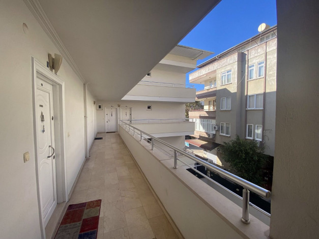 Квартира 1+1 в 300 м от пляжа Клеопатры, 60 м2 - Ракурс 17