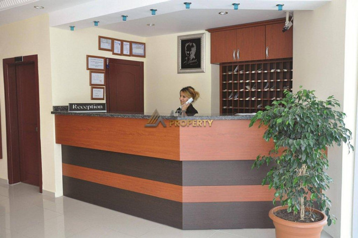 Готовый бизнес! Отель в центре Алании! - Ракурс 3