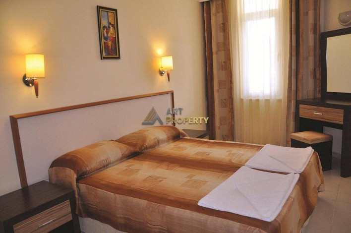 Готовый бизнес! Отель в центре Алании! - Ракурс 5