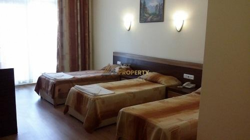 Готовый бизнес! Отель в центре Алании! - Ракурс 6