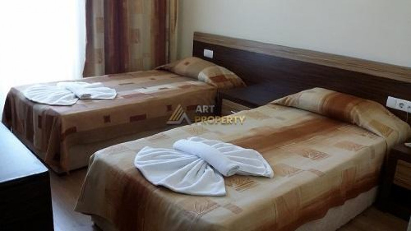 Готовый бизнес! Отель в центре Алании! - Ракурс 7