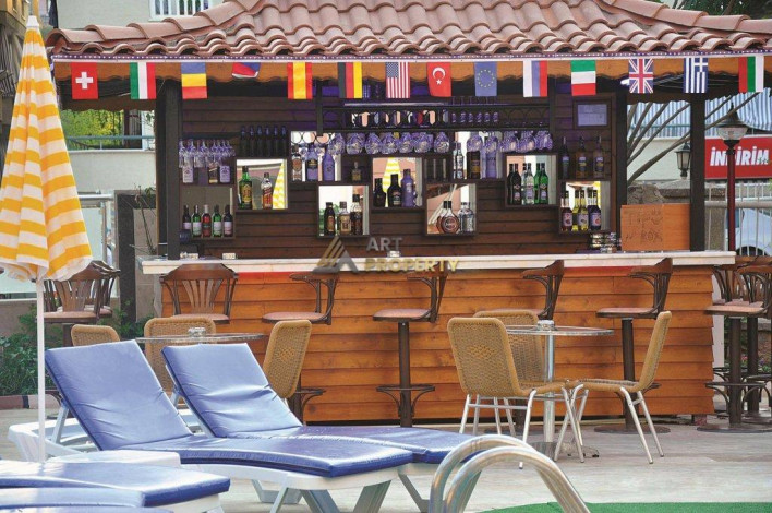 Готовый бизнес! Отель в центре Алании! - Ракурс 13