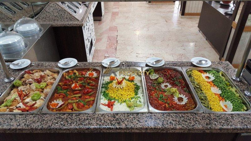 Готовый бизнес! Отель в центре Алании! - Ракурс 14