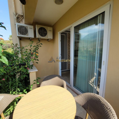 Квартира 1+1 в комплексе с развитой инфраструктурой, Каргыджак, 73 м2 - Ракурс 2