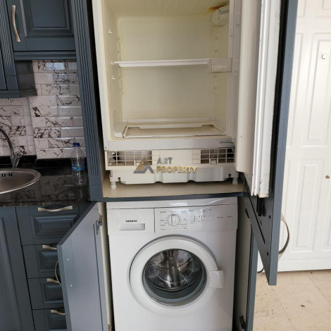 Квартира 1+1 в комплексе с развитой инфраструктурой, Каргыджак, 73 м2 - Ракурс 4