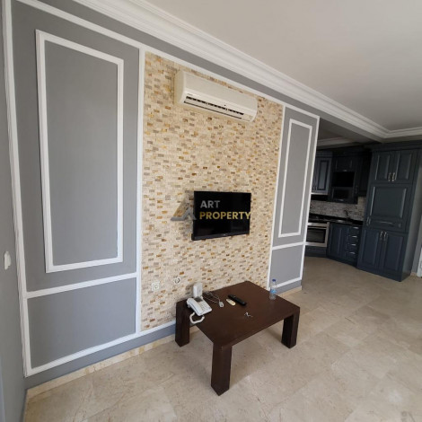 Квартира 1+1 в комплексе с развитой инфраструктурой, Каргыджак, 73 м2 - Ракурс 5