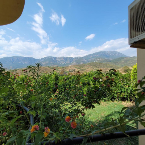 Квартира 1+1 в комплексе с развитой инфраструктурой, Каргыджак, 73 м2 - Ракурс 6