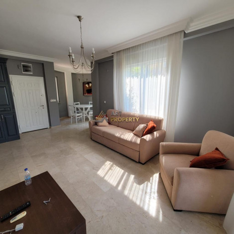 Квартира 1+1 в комплексе с развитой инфраструктурой, Каргыджак, 73 м2 - Ракурс 7