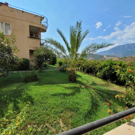 Квартира 1+1 в комплексе с развитой инфраструктурой, Каргыджак, 73 м2 - Ракурс 9