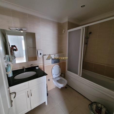 Квартира 1+1 в комплексе с развитой инфраструктурой, Каргыджак, 73 м2 - Ракурс 12