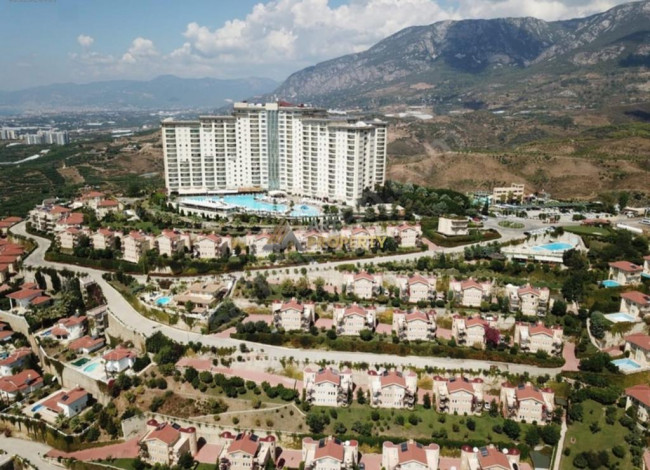 Квартира 1+1 в комплексе с развитой инфраструктурой, Каргыджак, 73 м2 - Ракурс 13