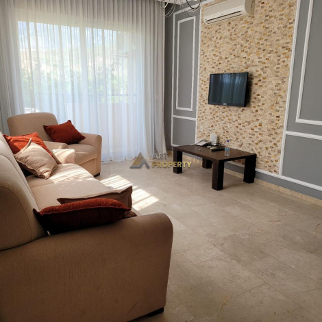 Квартира 1+1 в комплексе с развитой инфраструктурой, Каргыджак, 73 м2 - Ракурс 15