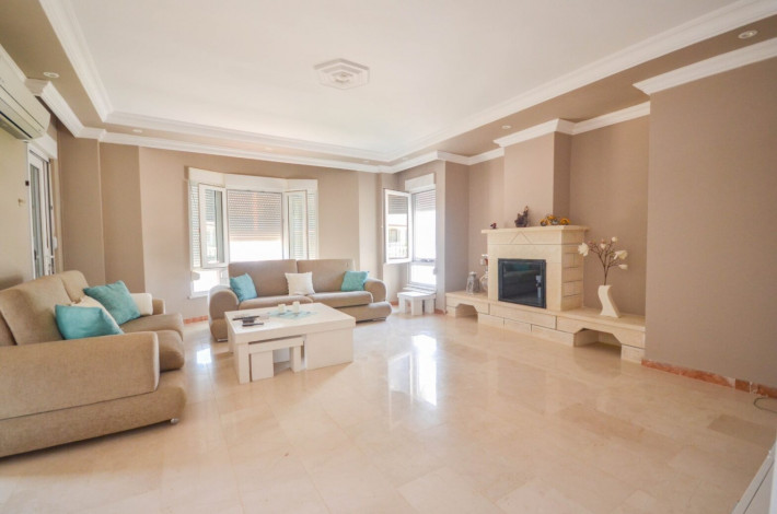 ID 1491   Просторная вилла 5+1 в районе Махмутлар, 395 м2 - Ракурс 5