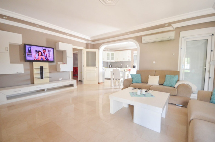 ID 1491   Просторная вилла 5+1 в районе Махмутлар, 395 м2 - Ракурс 8