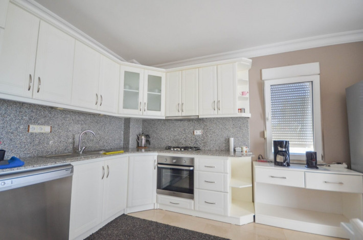 ID 1491   Просторная вилла 5+1 в районе Махмутлар, 395 м2 - Ракурс 9