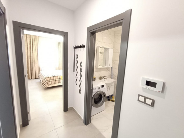 Двухкомнатная квартира в районе Махмутлар, площадью 60м. - Ракурс 11