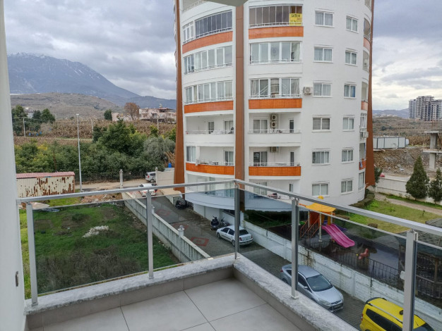 Двухкомнатная квартира в районе Махмутлар, площадью 60м. - Ракурс 18