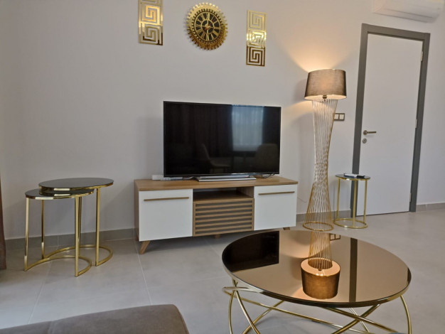 Двухкомнатная квартира в районе Махмутлар, площадью 60м. - Ракурс 19