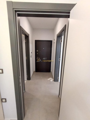 Двухкомнатная квартира в районе Махмутлар, площадью 60м. - Ракурс 20