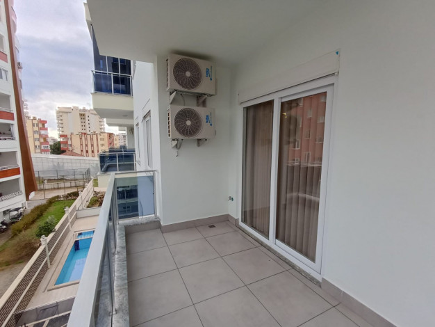 Двухкомнатная квартира в районе Махмутлар, площадью 60м. - Ракурс 22