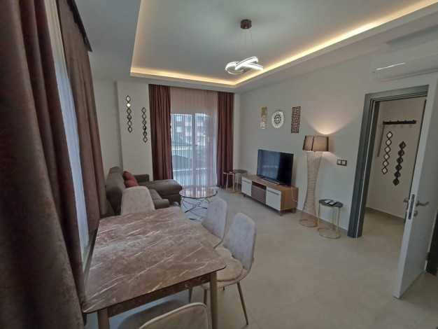 Двухкомнатная квартира в районе Махмутлар, площадью 60м. - Ракурс 23