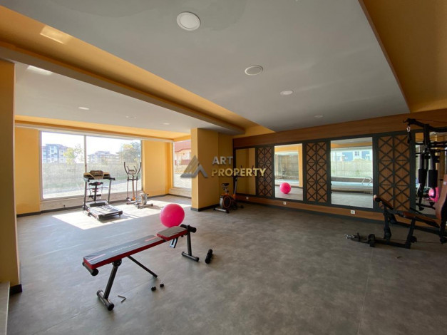 Двухкомнатная квартира в новом доме в районе Авсаллар, 48м - Ракурс 3