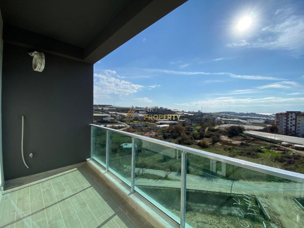 Двухкомнатная квартира в новом доме в районе Авсаллар, 48м - Ракурс 5