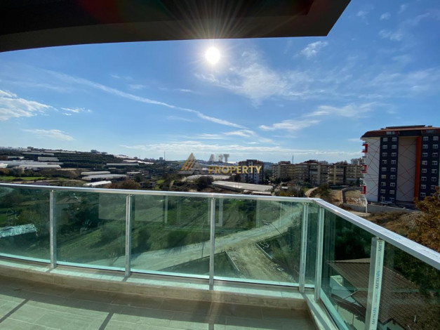 Двухкомнатная квартира в новом доме в районе Авсаллар, 48м - Ракурс 6