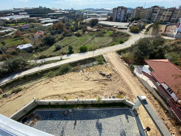 Двухкомнатная квартира в новом доме в районе Авсаллар, 48м - Ракурс 7