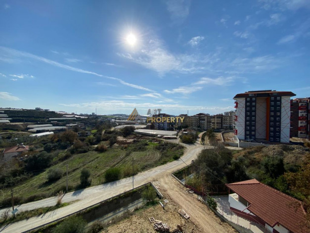 Двухкомнатная квартира в новом доме в районе Авсаллар, 48м - Ракурс 10