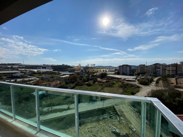 Двухкомнатная квартира в новом доме в районе Авсаллар, 48м - Ракурс 11