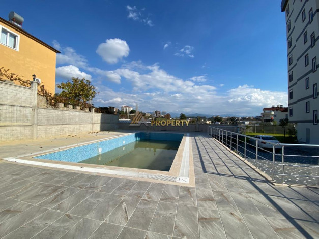 Двухкомнатная квартира в новом доме в районе Авсаллар, 48м - Ракурс 14