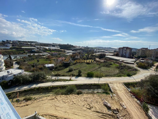 Двухкомнатная квартира в новом доме в районе Авсаллар, 48м - Ракурс 16