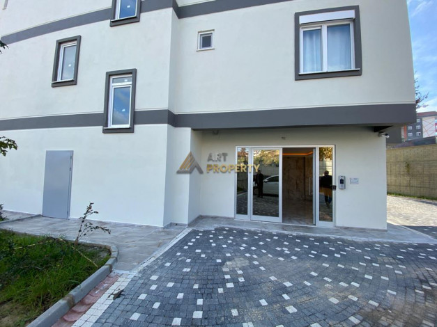 Двухкомнатная квартира в новом доме в районе Авсаллар, 48м - Ракурс 17