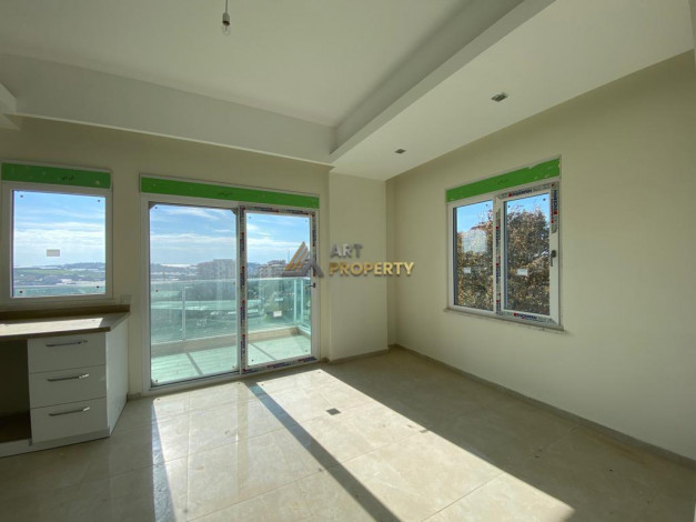 Двухкомнатная квартира в новом доме в районе Авсаллар, 48м - Ракурс 18