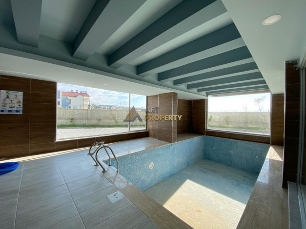 Двухкомнатная квартира в новом доме в районе Авсаллар, 48м - Ракурс 19