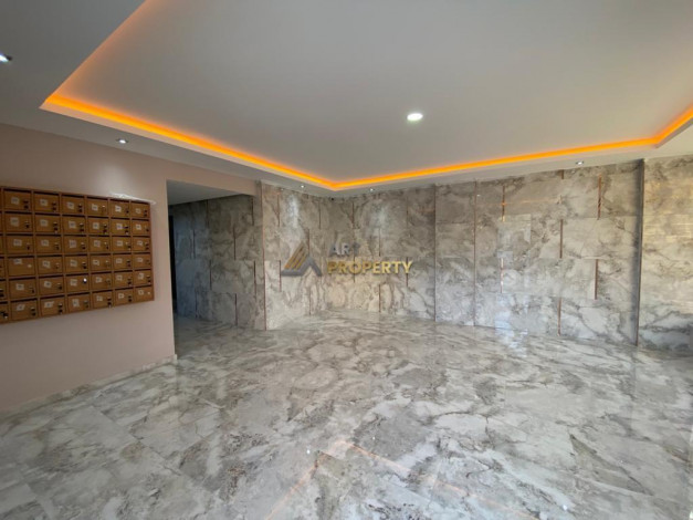 Двухкомнатная квартира в новом доме в районе Авсаллар, 48м - Ракурс 20