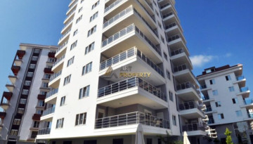 Трехкомнатная квартира в 300м от моря в районе Махмутлар, 105м - Ракурс 2