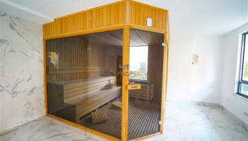 Трехкомнатная квартира в 300м от моря в районе Махмутлар, 105м - Ракурс 3