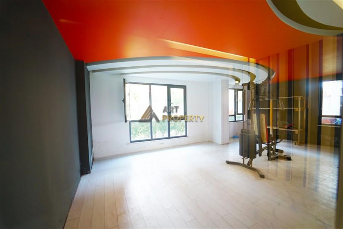 Трехкомнатная квартира в 300м от моря в районе Махмутлар, 105м - Ракурс 3